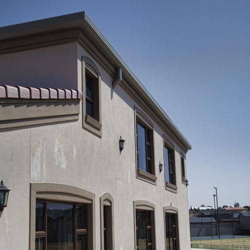 Professional workmanship and gutter installations Pretoria