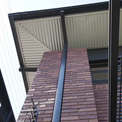 Professional workmanship and gutter installations Pretoria